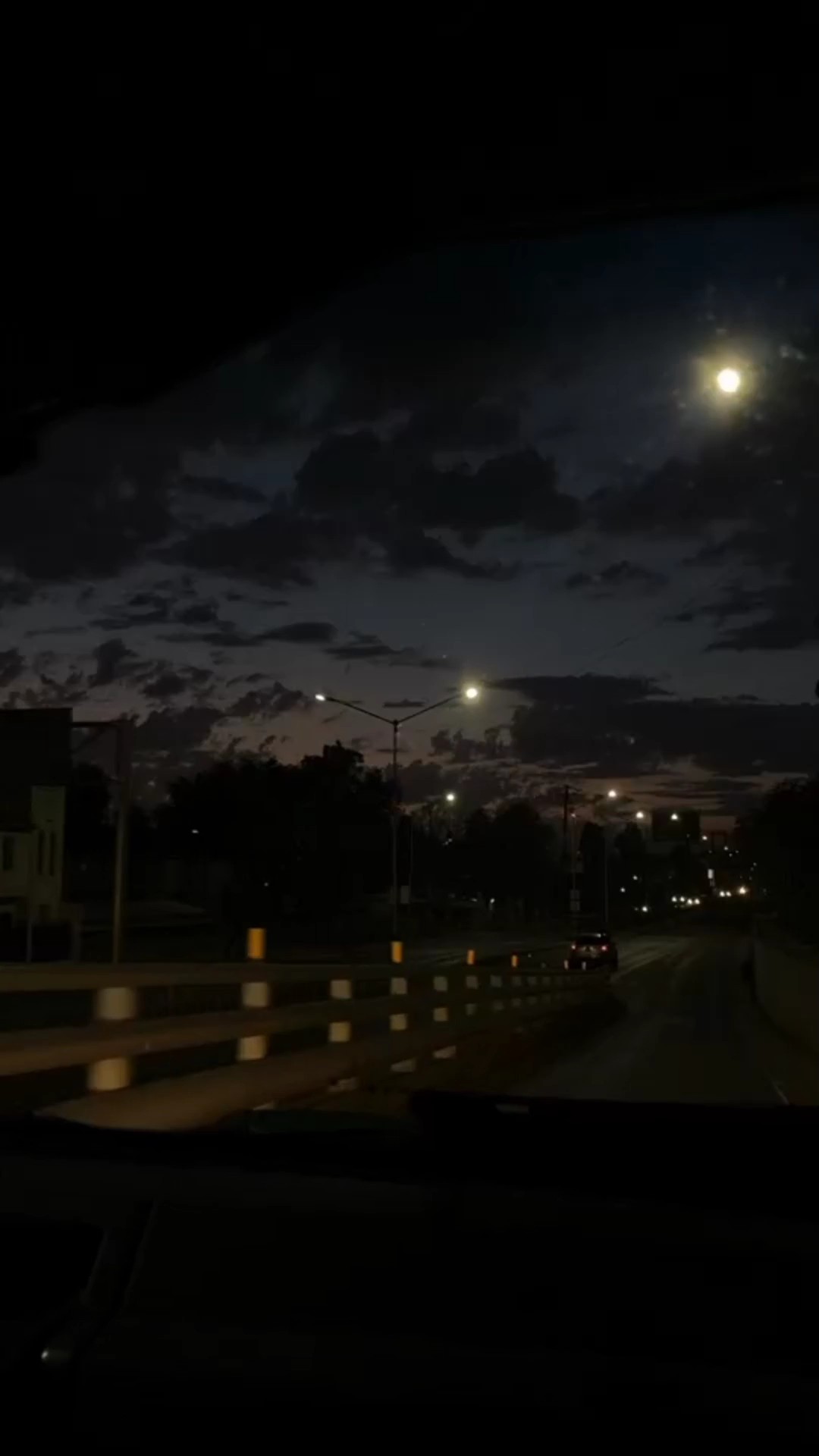 Middle of the night 