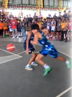 Basketball Slowmo