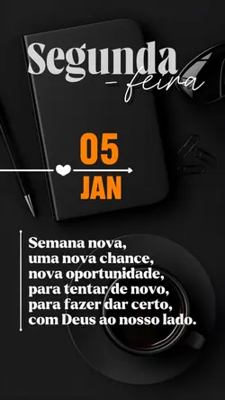 Segunda Bom Dia 