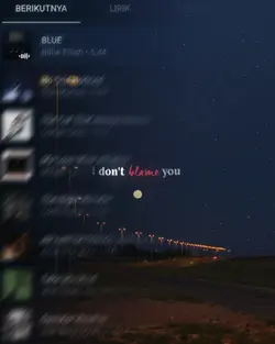 Billie Eilish - Blue