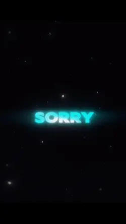 Sorry But Im number 