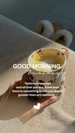 Tuesday Morning ☕️