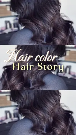 Hair color