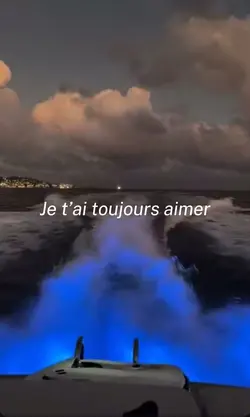 Je t’ai tjr aimer…