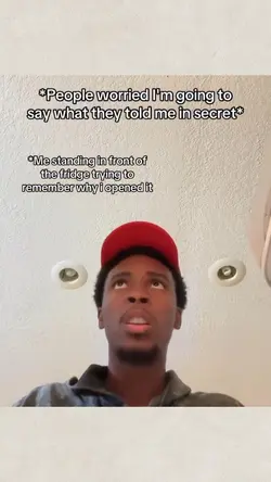People worried