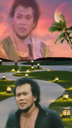 DERITA DI BALIK TAWA