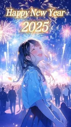 2025 Happy New Year
