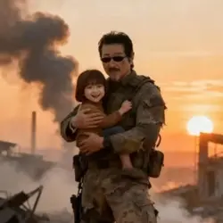 パパになってくれてありがとう