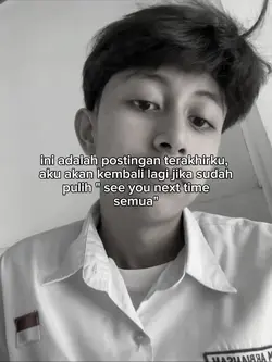 postingan terakhirku