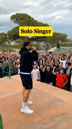 Solo Singer