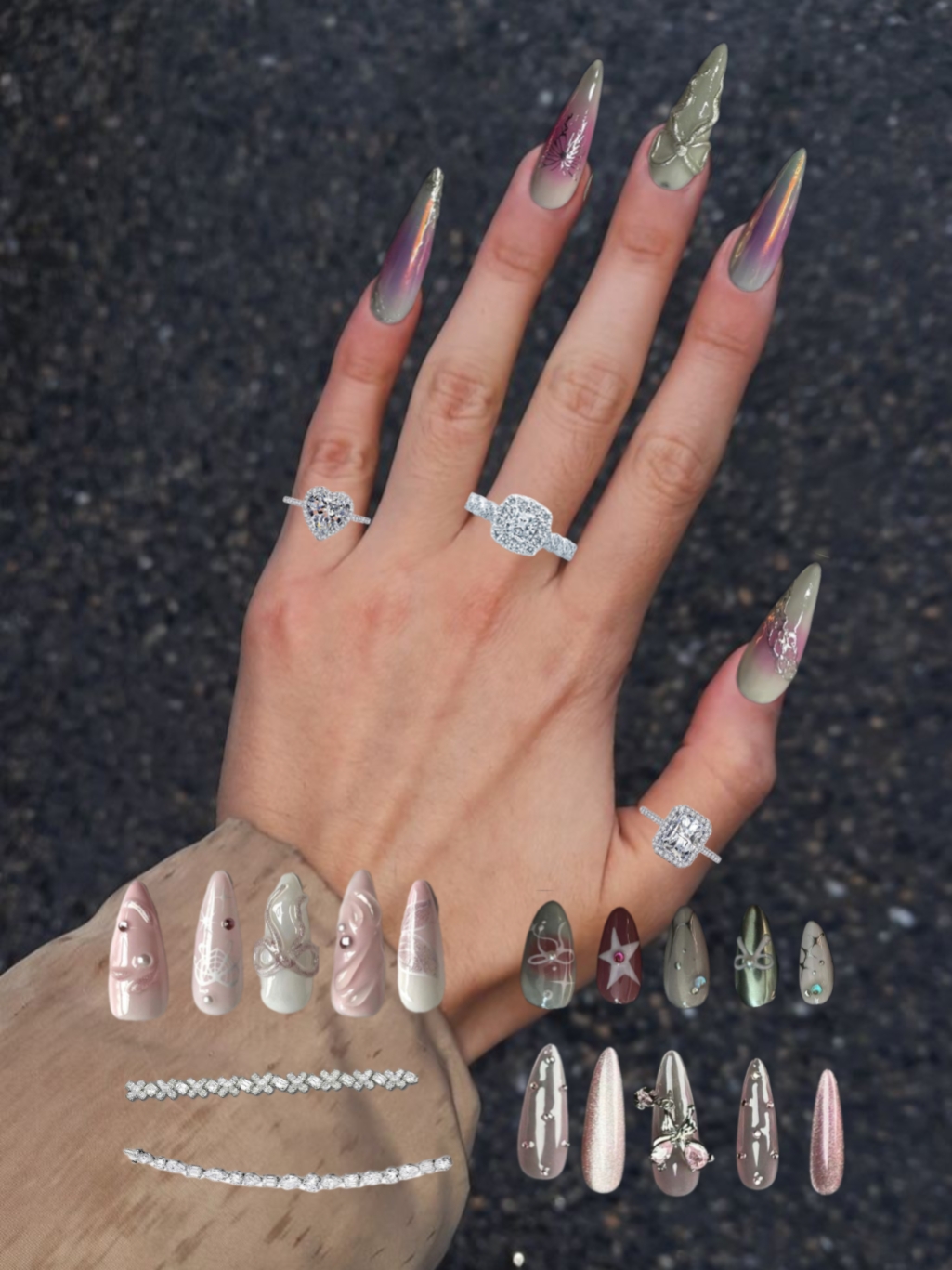 nail art tendance