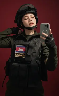 ចិត្តជាទាហាន