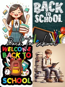 BACK TO SCHOOL 