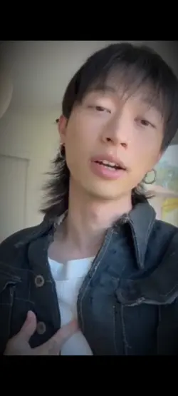 就別抱緊我 慢動作兩張