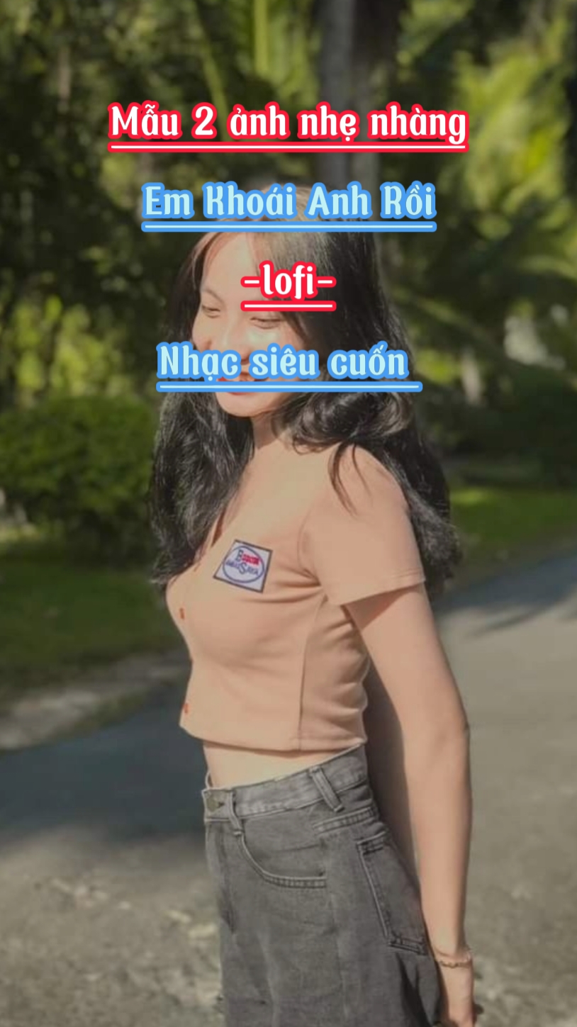 Mẫu 2 ảnh nhẹ nhàng