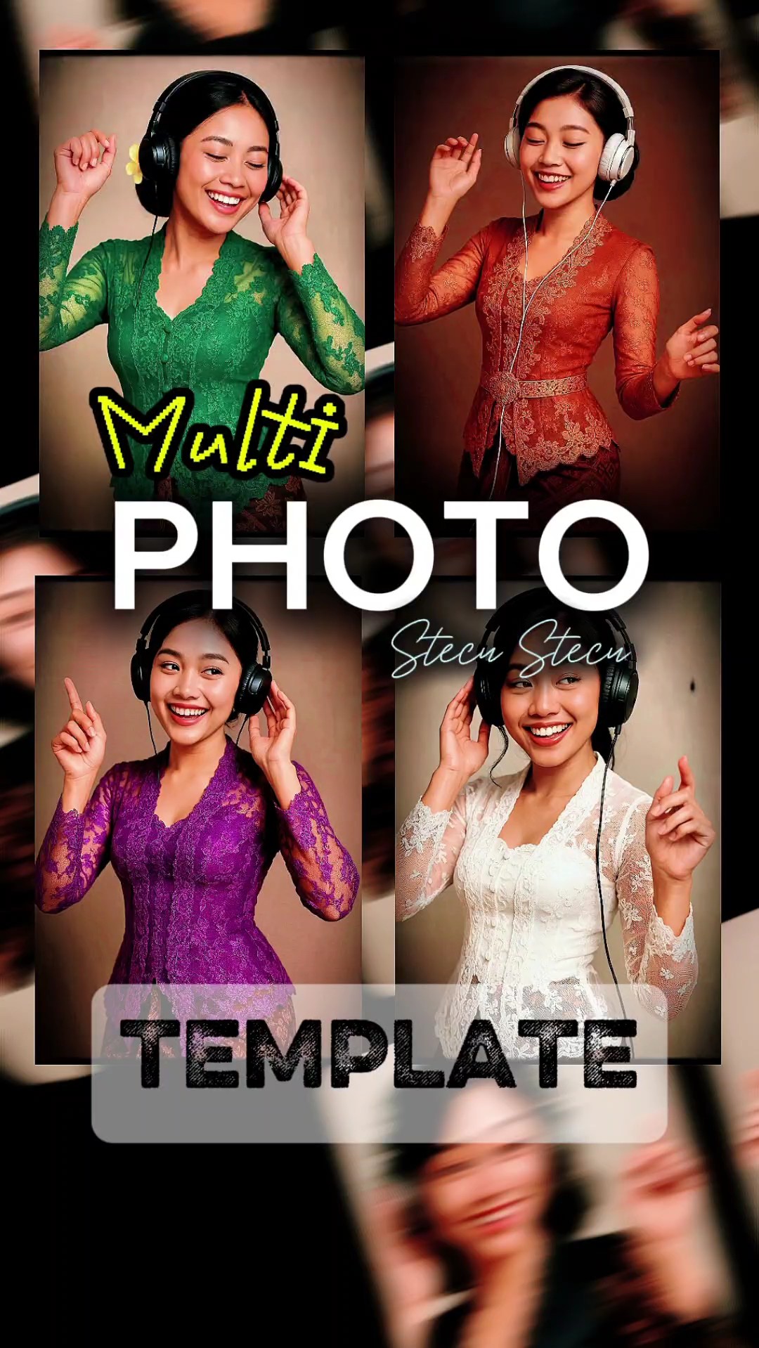 EFFET PHOTO MULTI