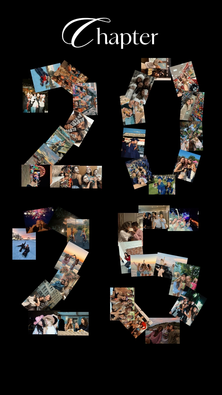 My Chapter 2025
