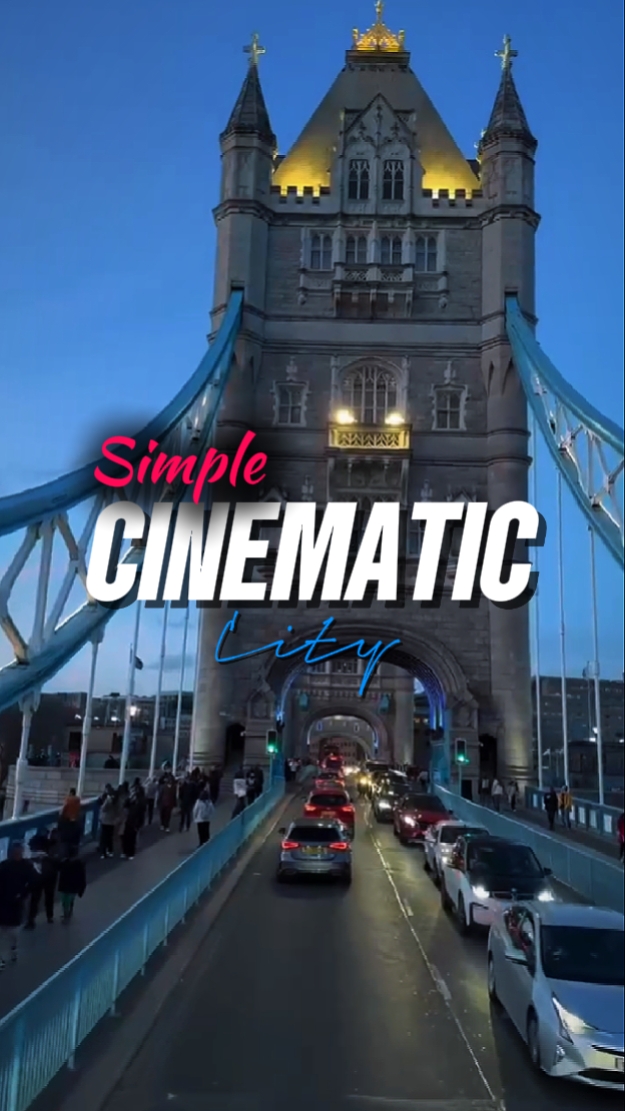 8 CLIPS CINÉMATIQUES