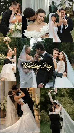 WEDDING MOMENTS
