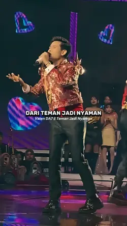 TEMAN JADI NYAMAN