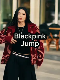 Blackpink Jump