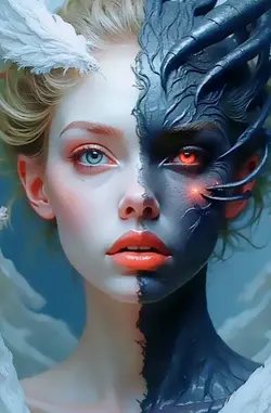 ai ダンス二人　美しく