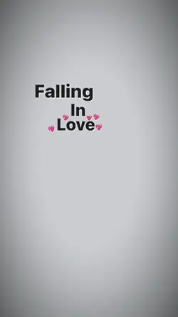 Falling in love
