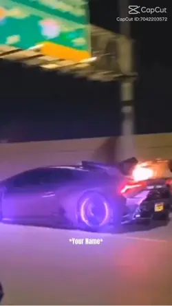Jul & Lamborghini