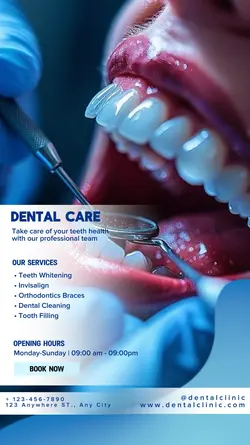 STORY : DENTAL CARE