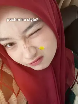 pashmina style?