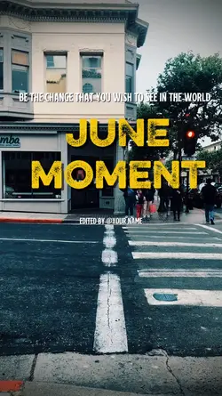 june moment