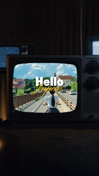 hello japan 🇯🇵 