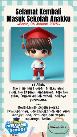 °Back to School 2025