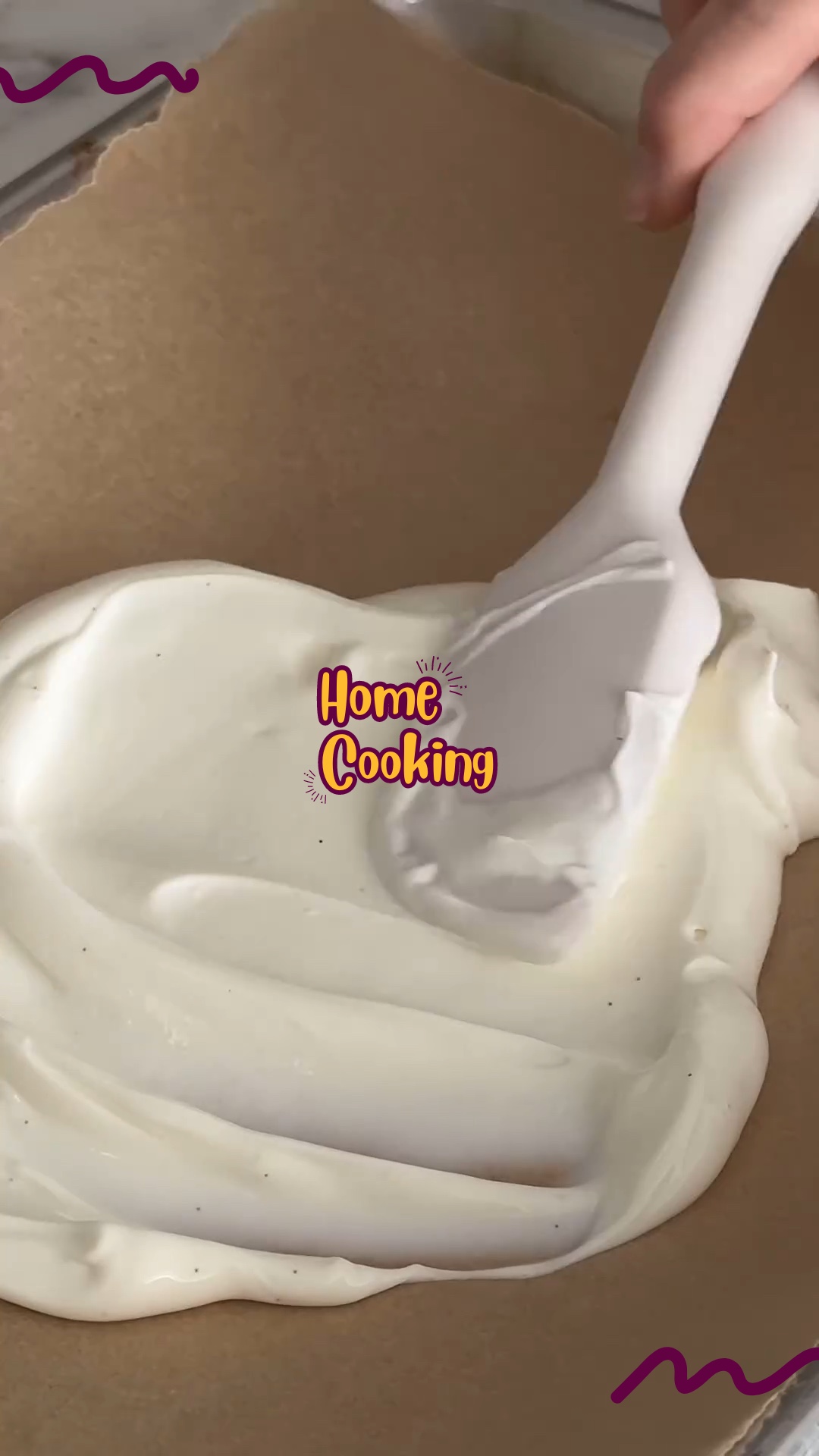 Home cooking 