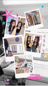 bingkai lucu