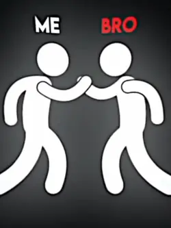 me and bro viral tre