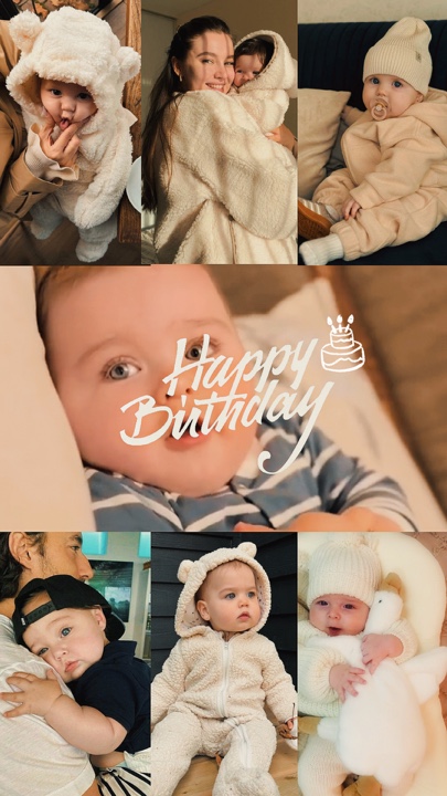Aniversário Minha Filha