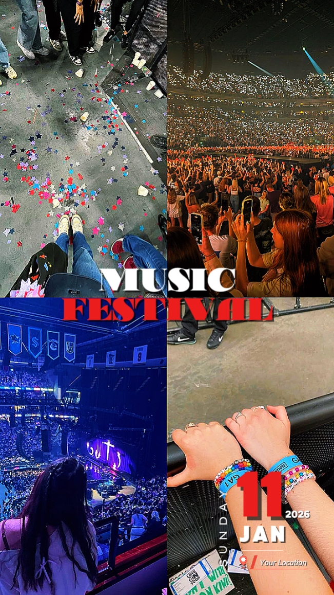 music festival 