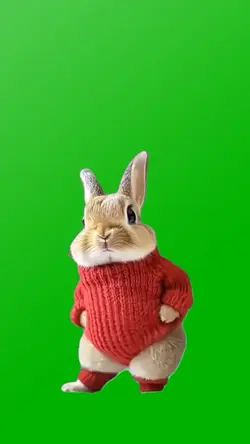 BELLY JEAN, RABBIT