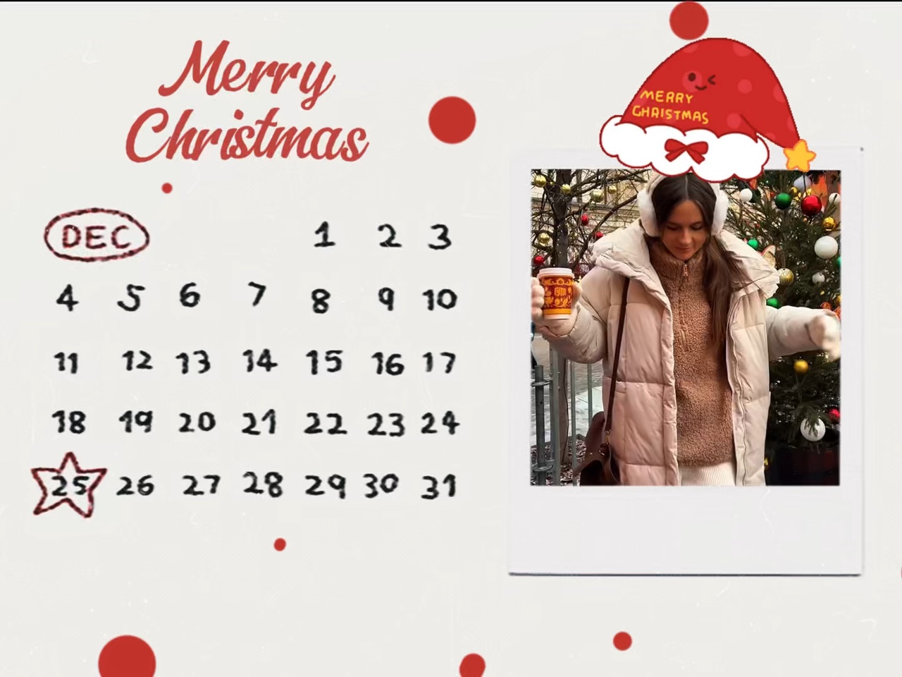 Weihnachtskalender