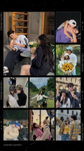 Histórias do instagram 📸