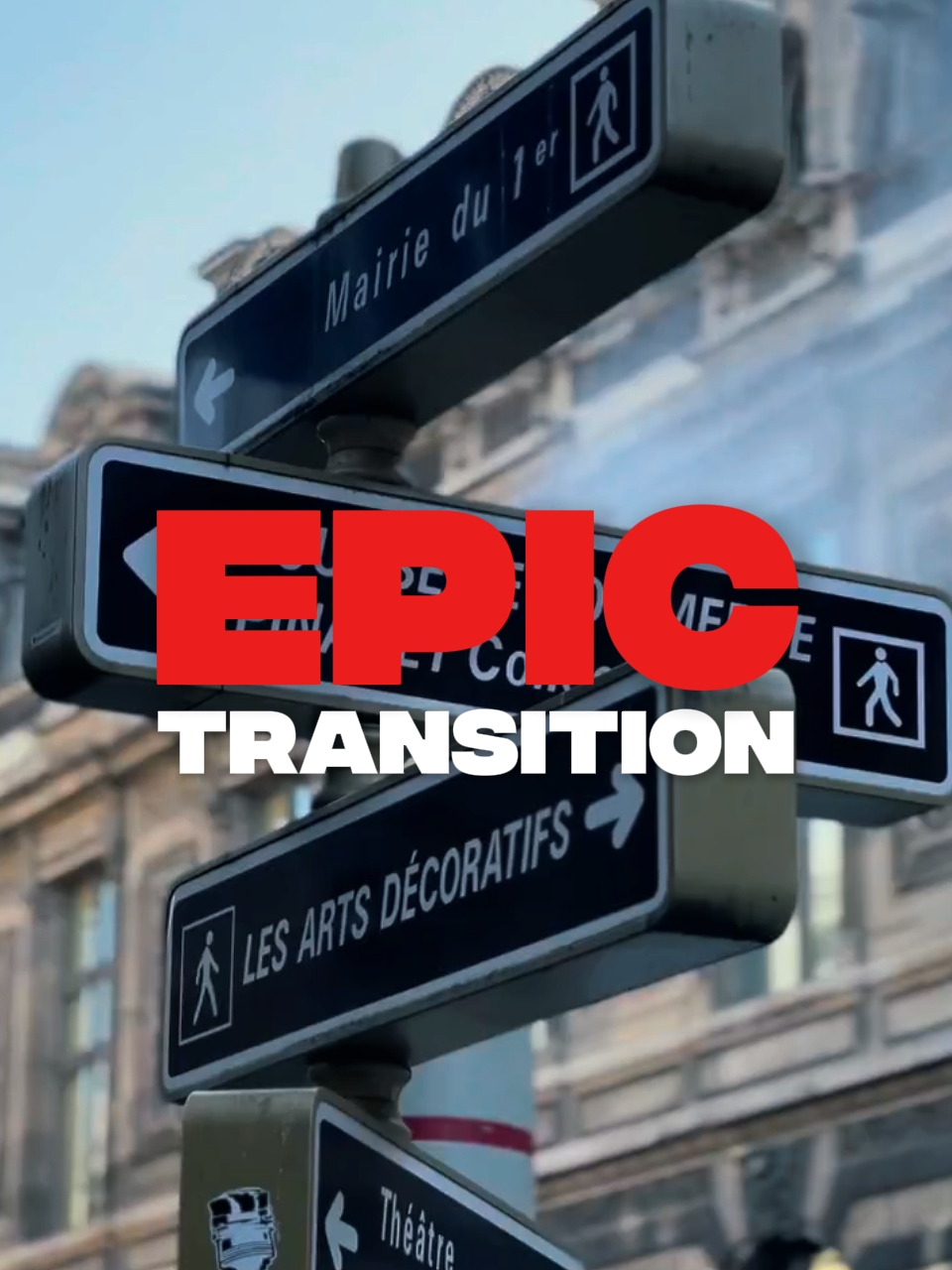 EPIC TRANSITION