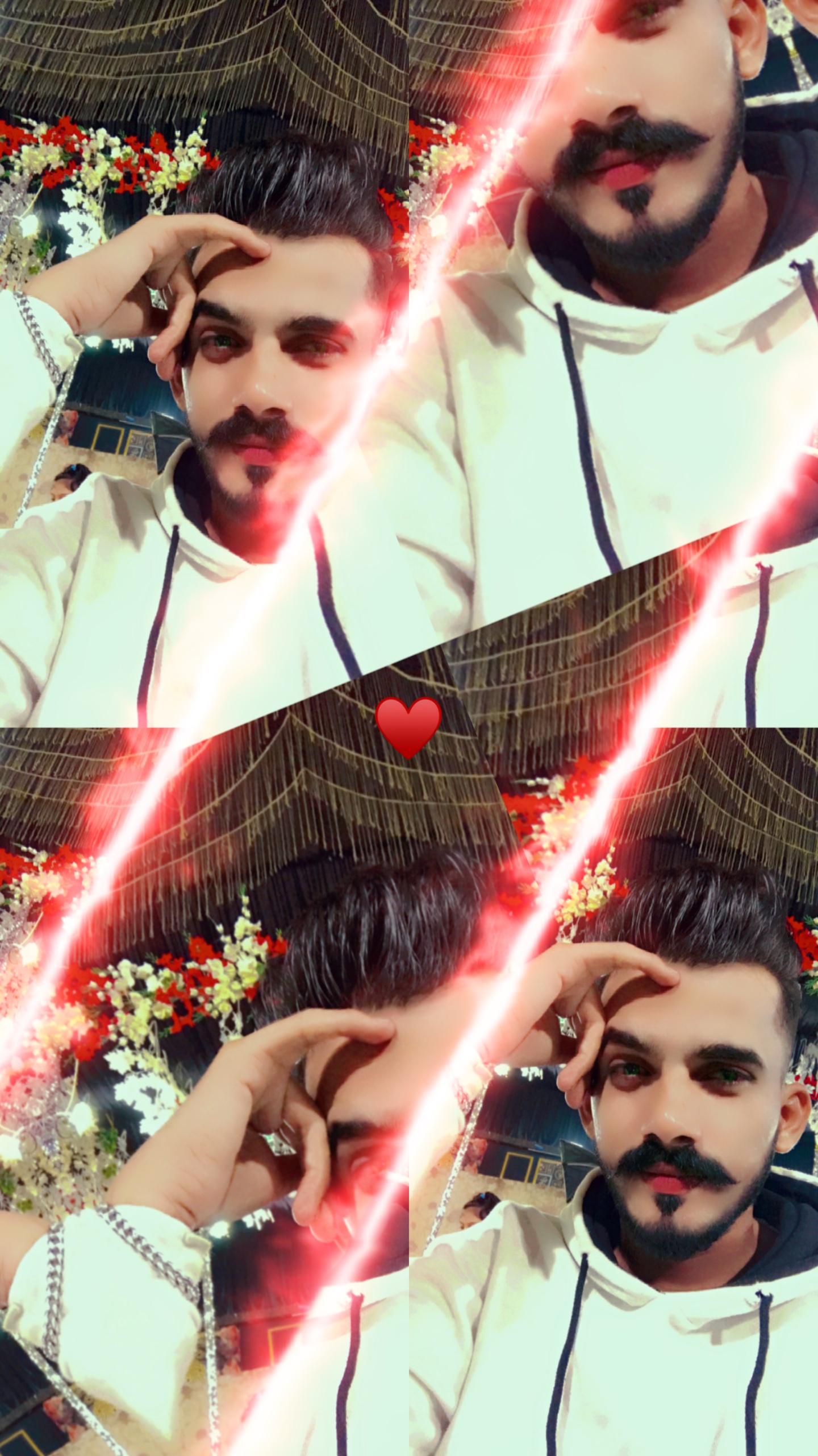 4 photo clips ✨🤬♥️💯