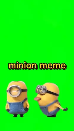 minion meme