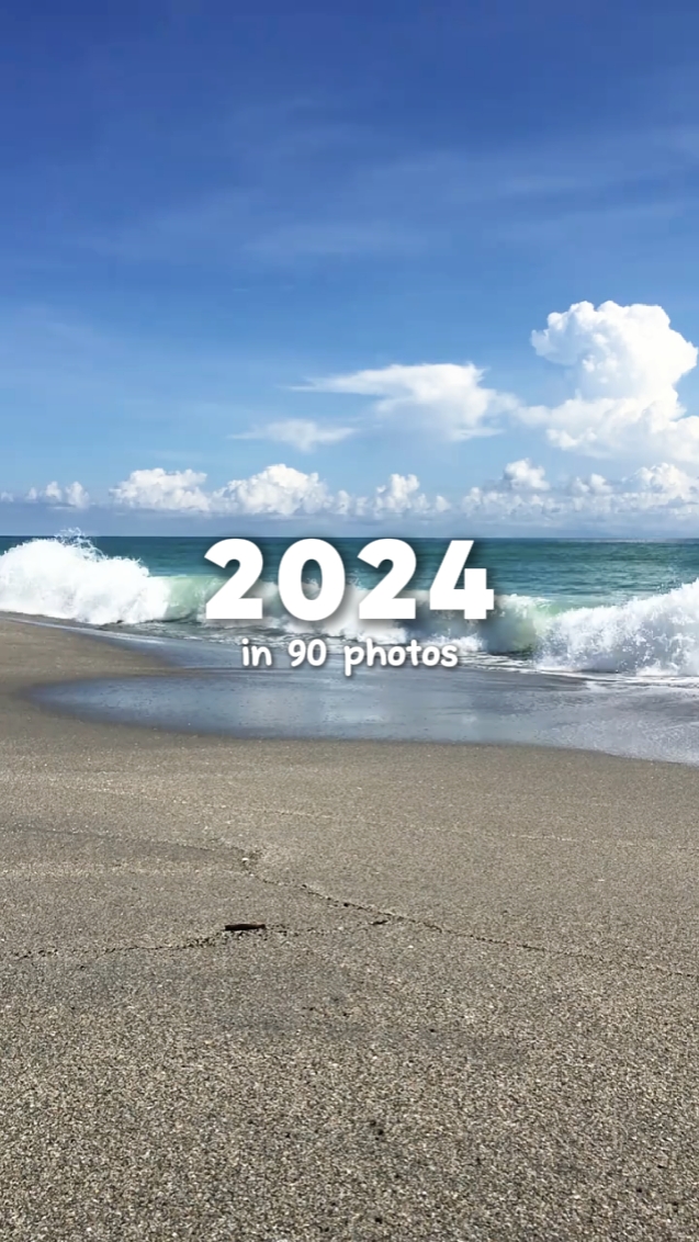 2024 in 90 Fotos