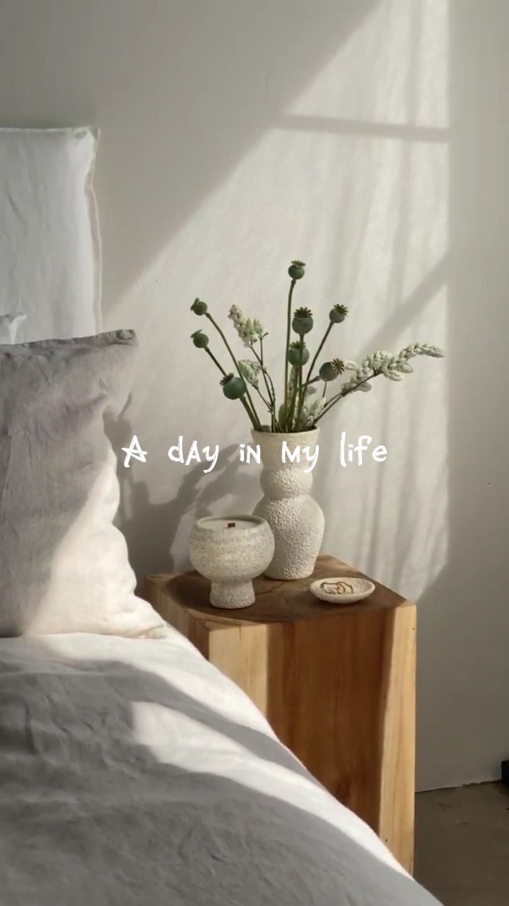 A day in my life