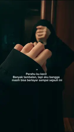 perahuku kecil