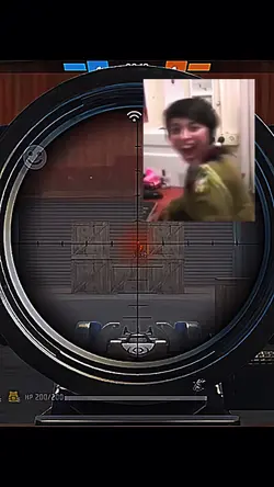 Headshot freeze meme