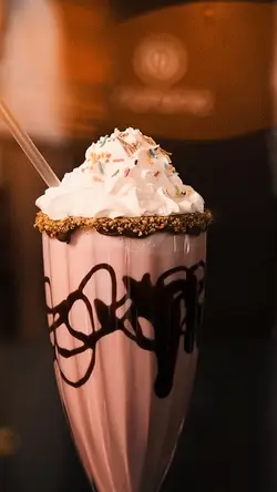 Milkshake Sorveteria