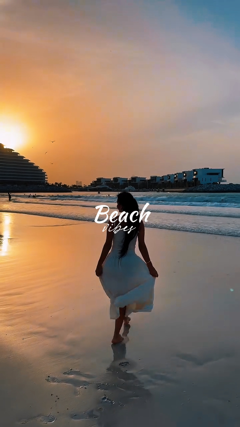 Ambiance de plage